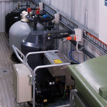 Clearmaster Wash Bay System – Containerised