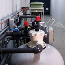 Clearmaster Wash Bay System – Containerised