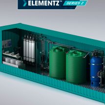 Elementz Drinking Water Plant Series 2