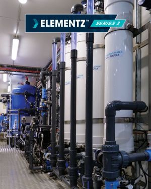 Elementz Drinking Water Plant Series 2