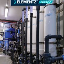 Elementz Drinking Water Plant Series 2