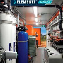 Elementz Drinking Water Plant Series 2