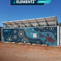 Elementz Drinking Water Plant Series 2