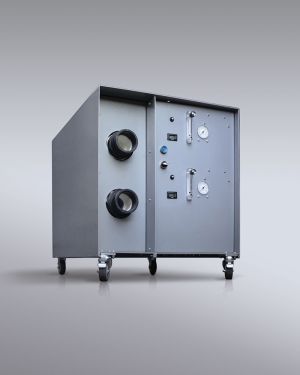 NanOx Nanobubble Oxygenator