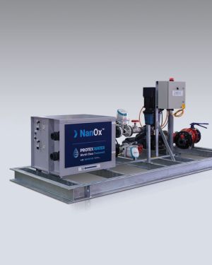 NanOx Nanobubble Oxygenator