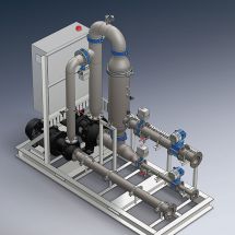 VelRay Self-cleaning Cross-flow Filtration