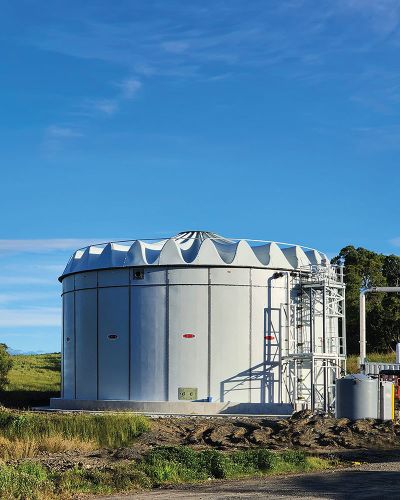 Fortress Advanced Panel Water Tanks