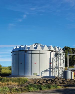 Fortress Advanced Panel Water Tanks