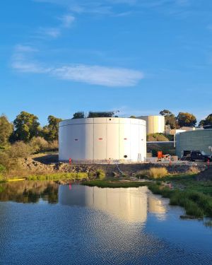 Fortress Advanced Panel Water Tanks