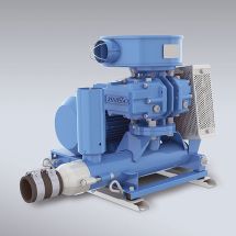 Aggressor Roots Blower System