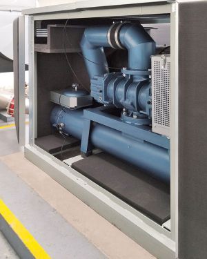 Aggressor Roots Blower System