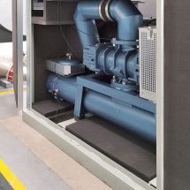 Aggressor Roots Blower System