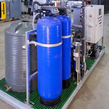 Elementz Skid Greywater Treatment Plant