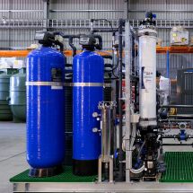 Elementz Skid Greywater Treatment Plant