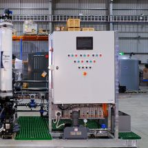 Elementz Skid Greywater Treatment Plant