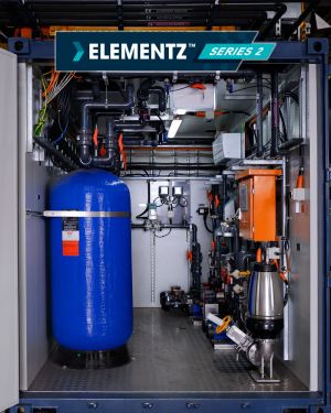 Elementz Sewage Treatment Class-A Plant Series 2