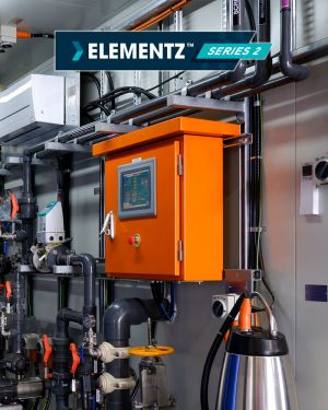 Elementz Sewage Treatment Class-A Plant Series 2