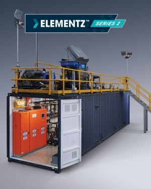Elementz Sewage Treatment Class-B Plant Series 2