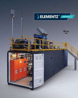 Elementz MemPak Sewage Series-2 Treatment Plant MBR-A