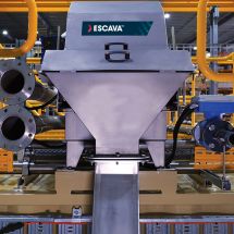 Escava Rotary Drum Screen Series