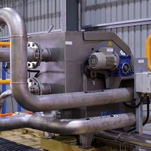 Escava Rotary Drum Screen Series