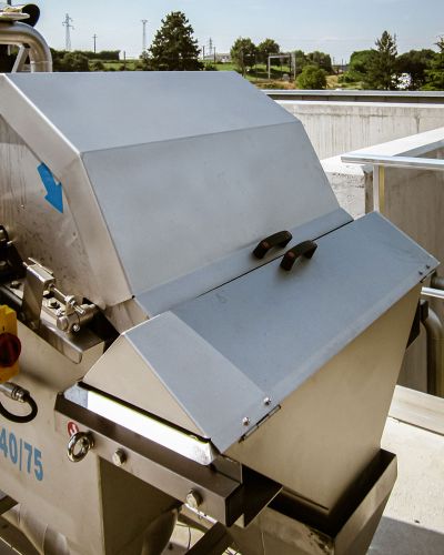 Escava Rotary Drum Screen Series