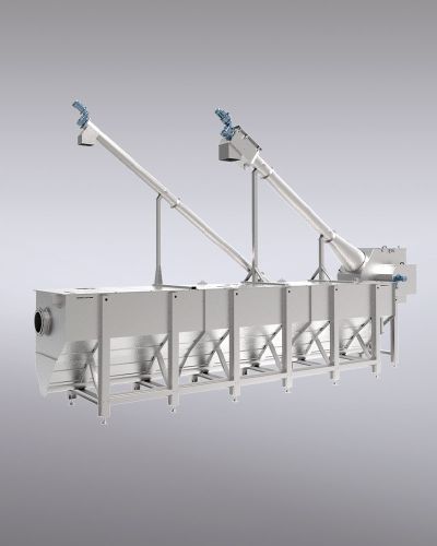 Hausler Advanced Combined Pretreatment System (ACPS)