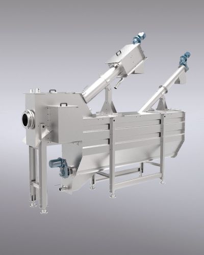 Hausler Advanced Combined Pretreatment System (ACPS)
