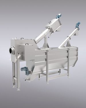 Hausler Advanced Combined Pretreatment System (ACPS)