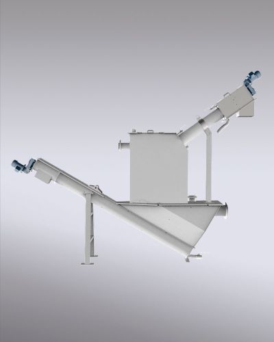 Hausler Combined Pretreatment Station (CPS) Series