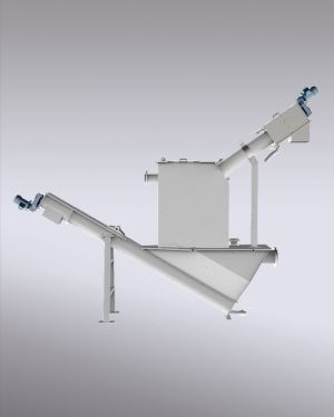 Hausler Combined Pretreatment Station (CPS) Series