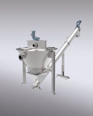 Hausler Grit Washer (GW) Series