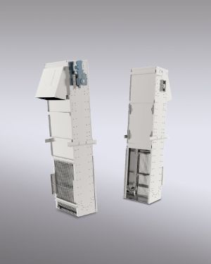 Hausler Multi Raked Bar Screen (MRBS) Series