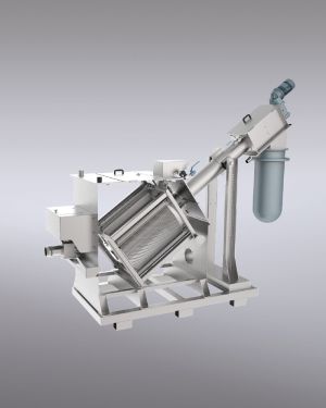 Hausler Rotary Rake Drum (RRDS) Series