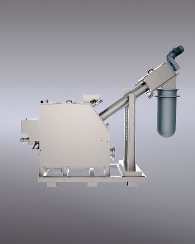 Hausler Rotary Rake Drum (RRDS) Series