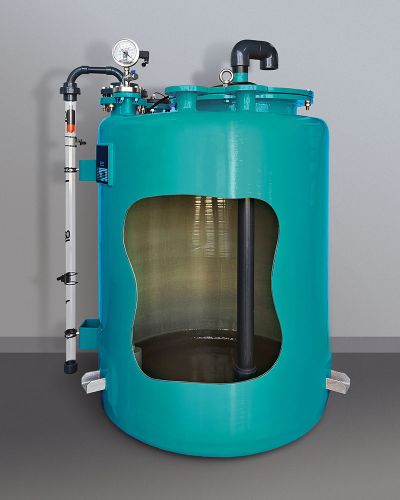 Chem-Sphere Chemical Storage Tank