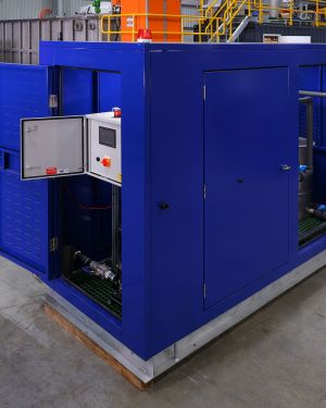 Elementz Hydrocarbon Removal Plant