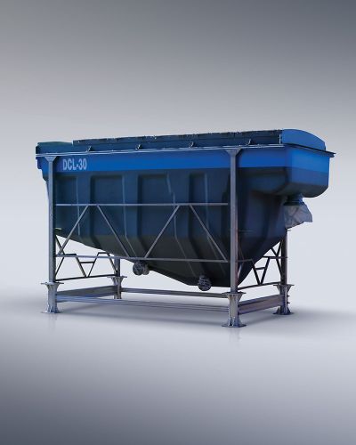 Escava Fiberglass Lamella Clarifiers