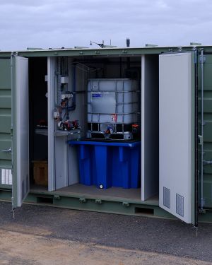 Activait Containerised Dosing System