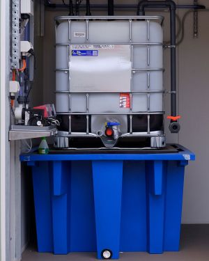 Activait Containerised Dosing System