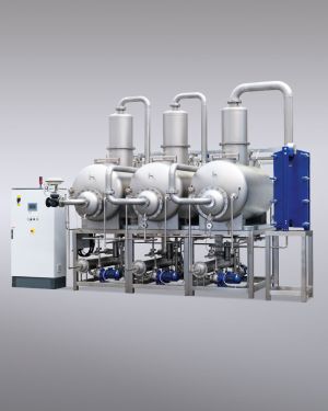 Hausler Thermal Vacuum Evaporator System (ECO DPM)