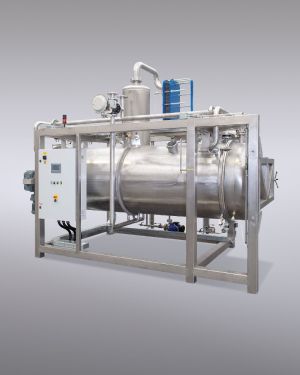 Hausler Thermal Vacuum Evaporator System (ECO Dry WW)