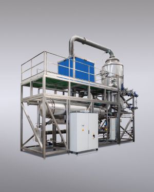 Hausler Vapor Recompression Evaporator (ECO CMV SE)