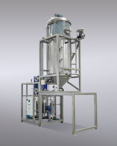 Hausler Thermal Vacuum Evaporator System (ECO VR WW)