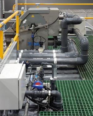 Elementz Sewage Treatment Class-B Plant Series 2