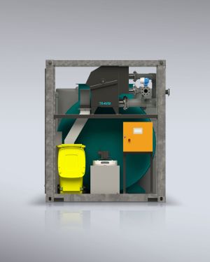 Elementz Sewage Treatment Class-C Skid Mounted