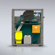 Elementz Sewage Treatment Class-C Skid Mounted