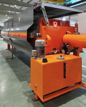 Hausler Filter Press (FP) Series